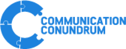 Communication Connundrum Logo